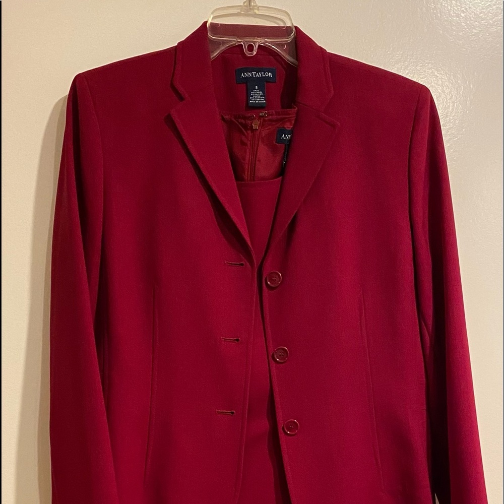 Ann Taylor Dress Suit